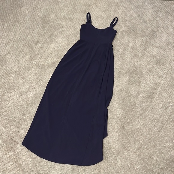 Dress the population size: xxs color: plum - Picture 3 of 6